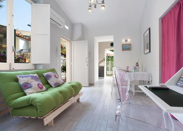 Dreaming Semesterbostad *