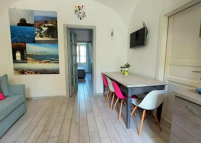 Semesterbostad Dreaming Sorrento