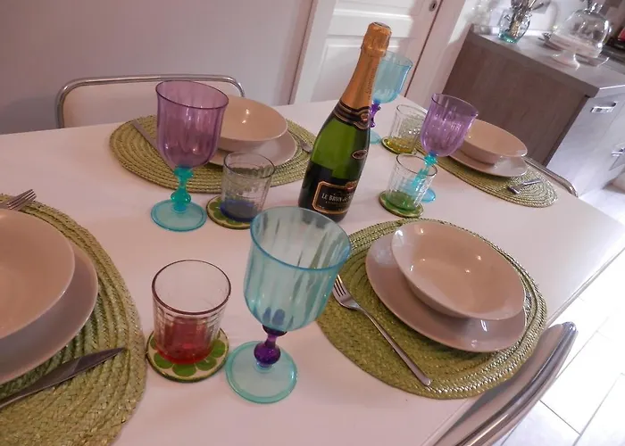 Dreaming Semesterbostad *